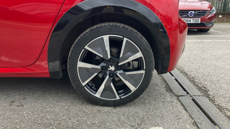 Peugeot 208 100kW GT Premium 50kWh 5dr Auto Electric Hatchback